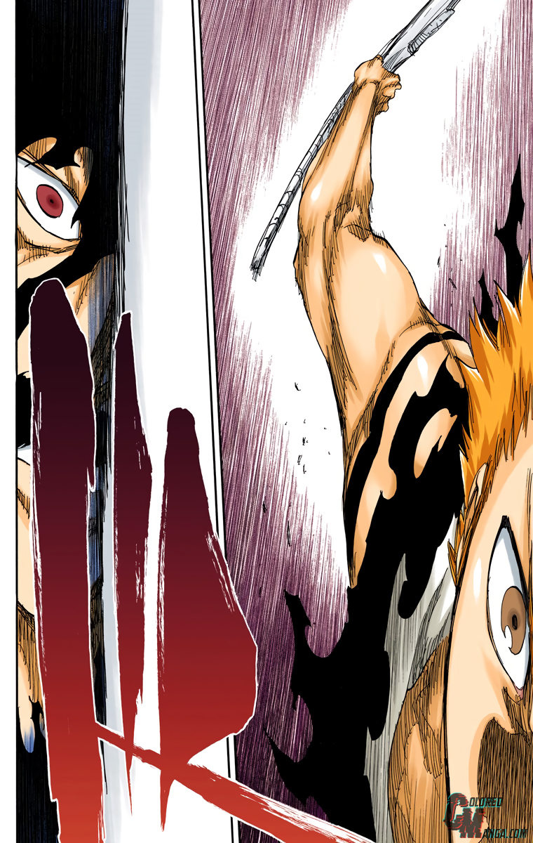 Read Bleach (Colored) ENGLISH Manga Online