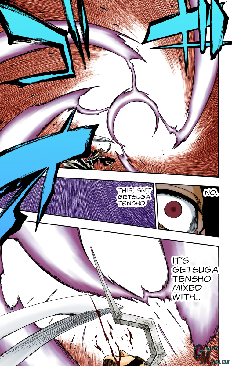 Read Bleach (Colored) ENGLISH Manga Online
