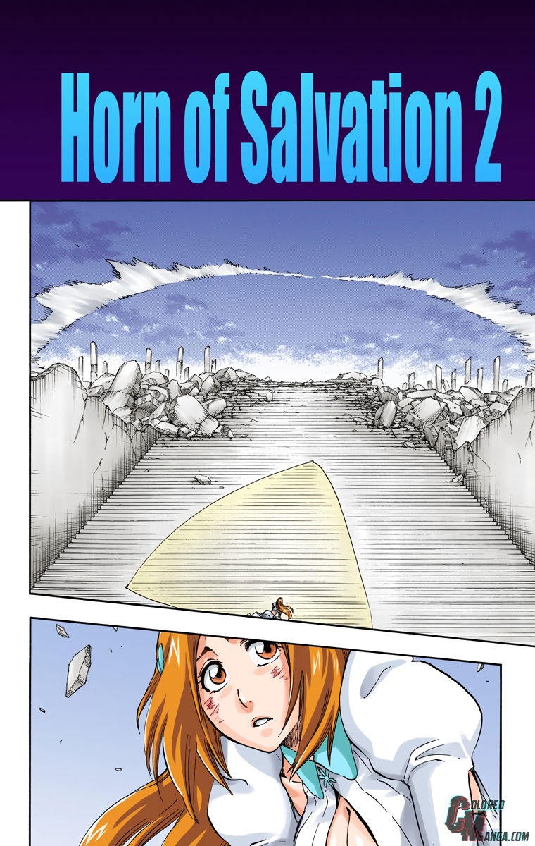 Read Bleach (Colored) ENGLISH Manga Online