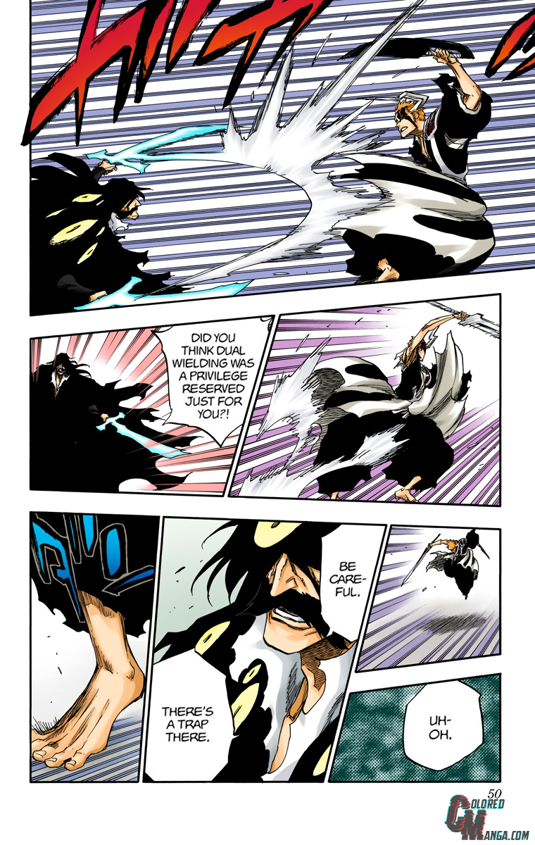 Read Bleach (Colored) ENGLISH Manga Online
