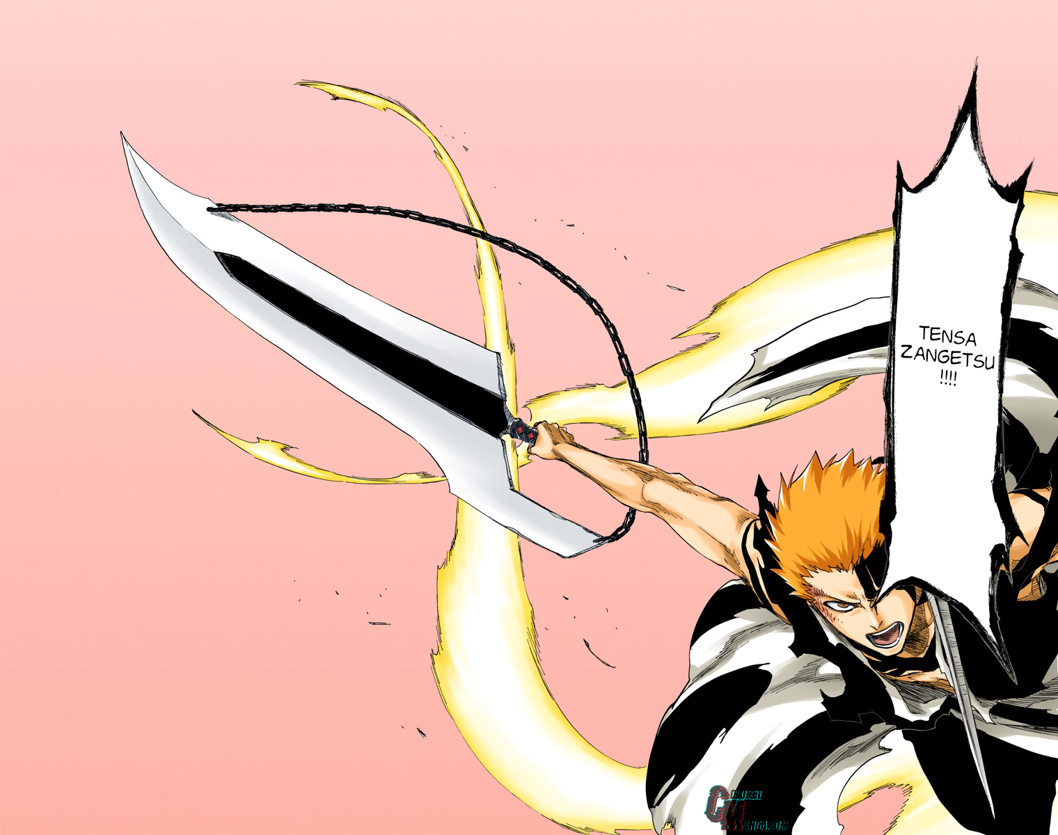 Read Bleach (Colored) ENGLISH Manga Online