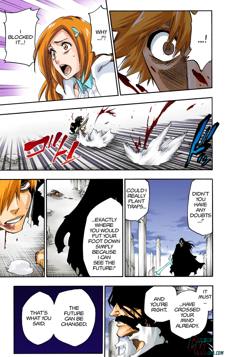 Read Bleach (Colored) ENGLISH Manga Online
