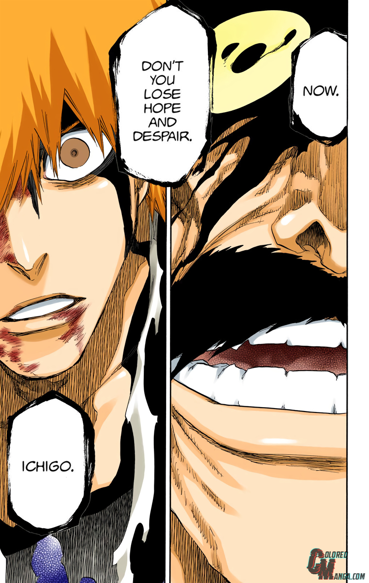 Read Bleach (Colored) ENGLISH Manga Online