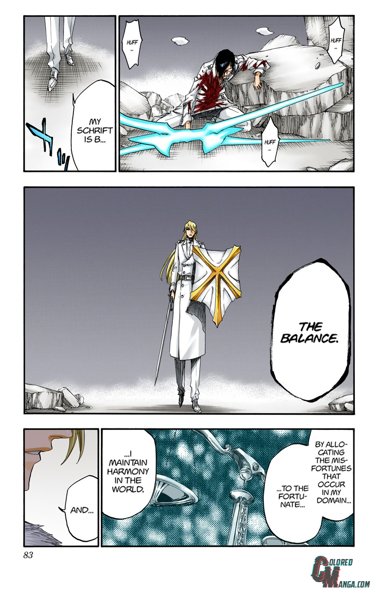 Read Bleach (Colored) ENGLISH Manga Online