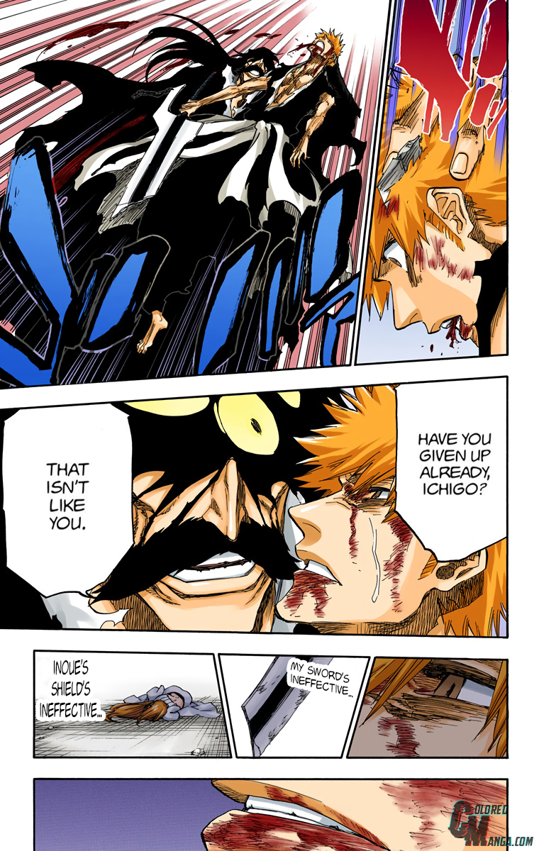 Read Bleach (Colored) ENGLISH Manga Online