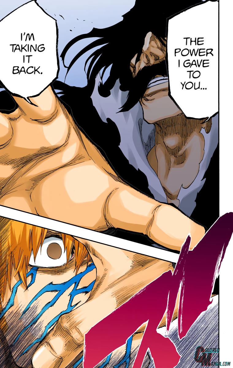 Read Bleach (Colored) ENGLISH Manga Online