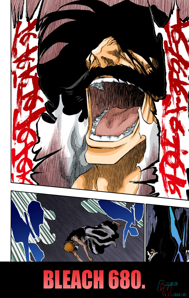Read Bleach (Colored) ENGLISH Manga Online