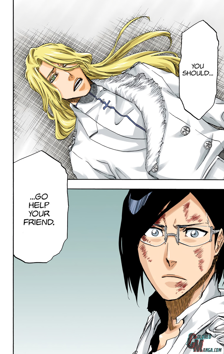 Read Bleach (Colored) ENGLISH Manga Online