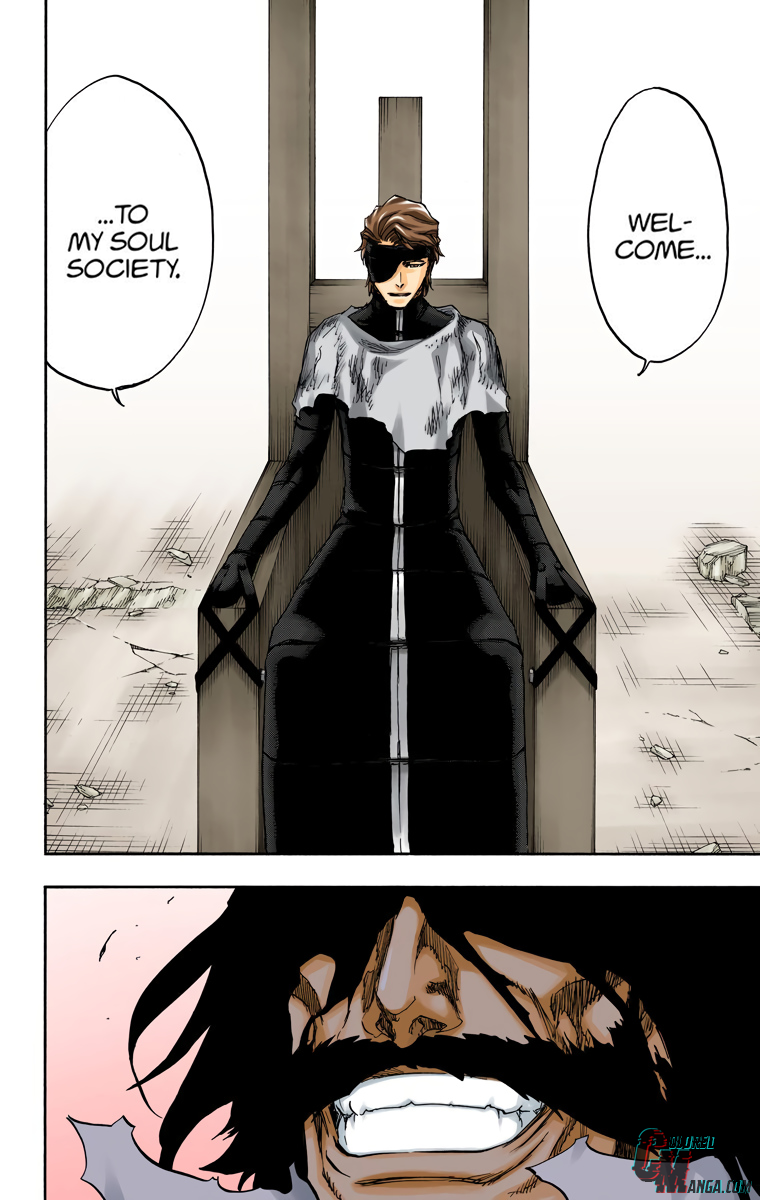 Read Bleach (Colored) ENGLISH Manga Online