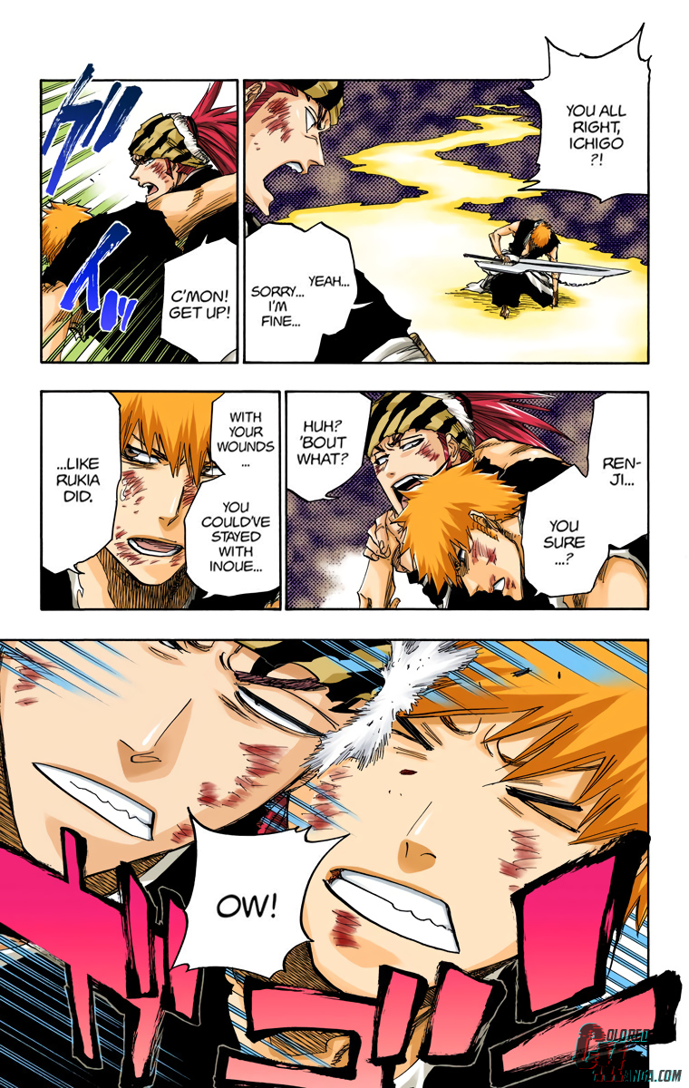 Read Bleach (Colored) ENGLISH Manga Online