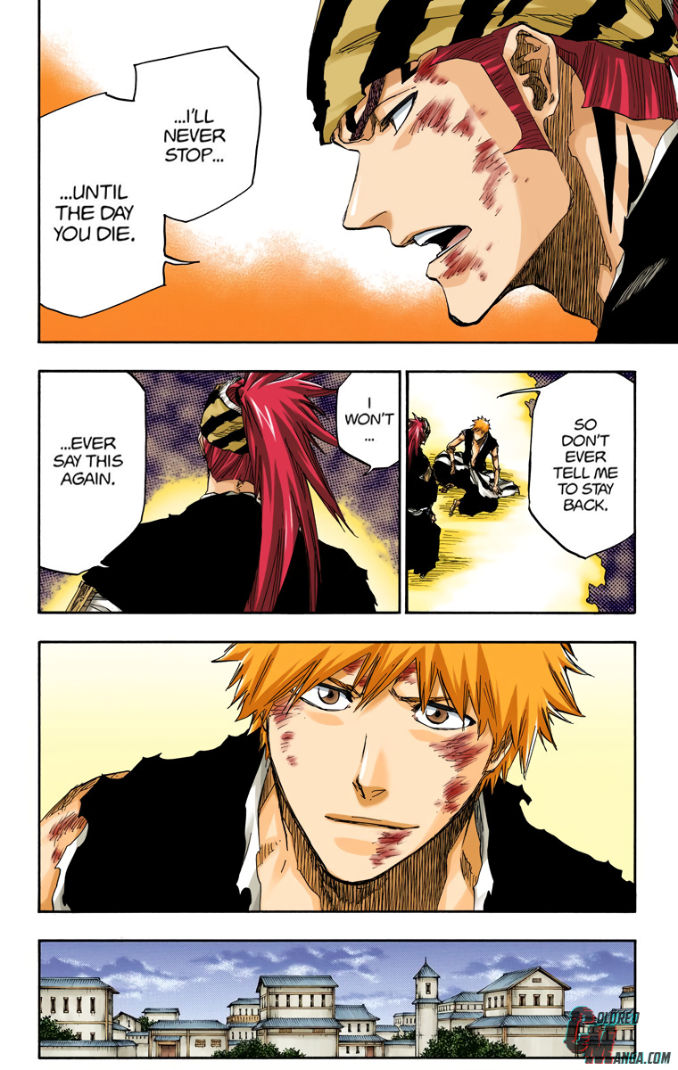Read Bleach (Colored) ENGLISH Manga Online