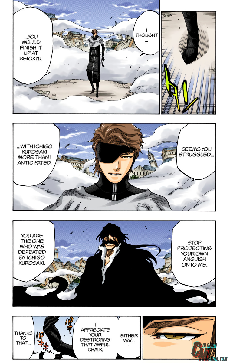 Read Bleach (Colored) ENGLISH Manga Online