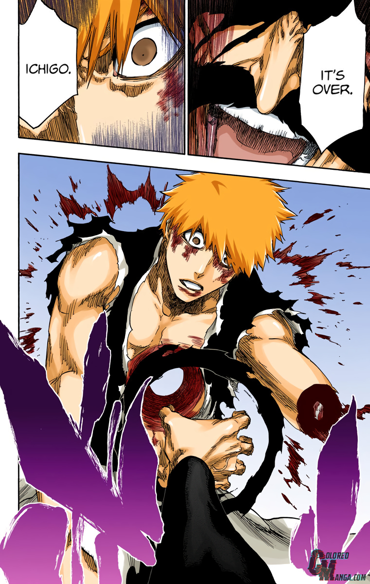 Read Bleach (Colored) ENGLISH Manga Online