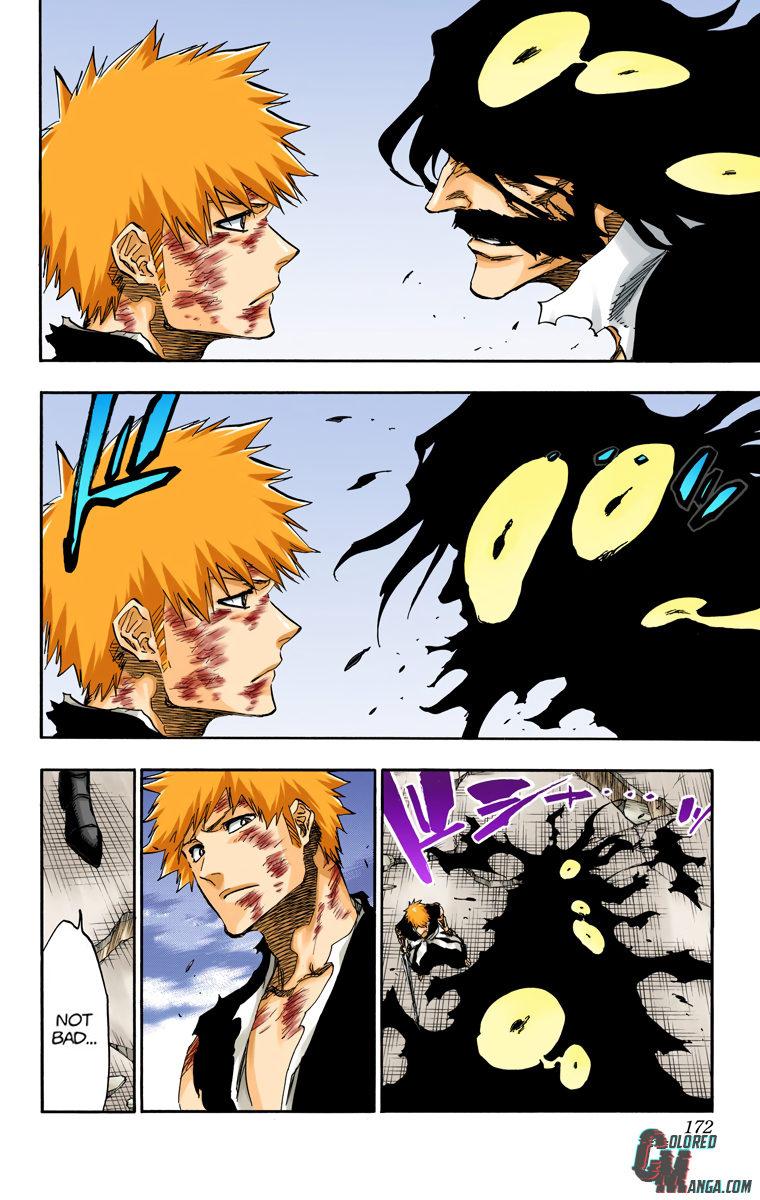 Read Bleach (Colored) ENGLISH Manga Online