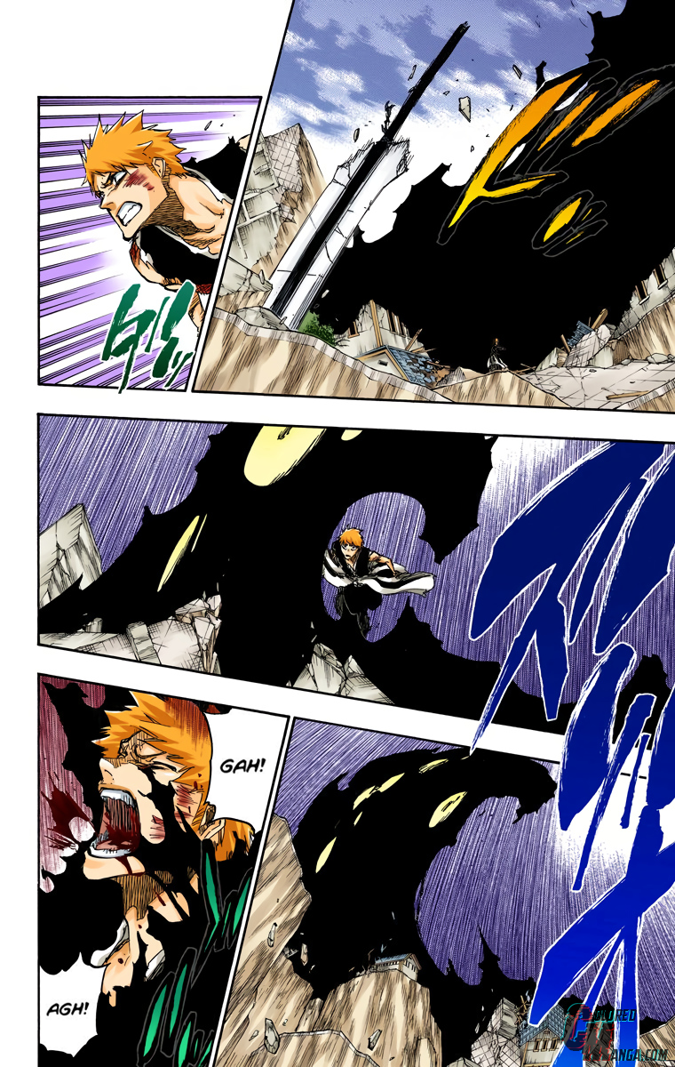 Read Bleach (Colored) ENGLISH Manga Online