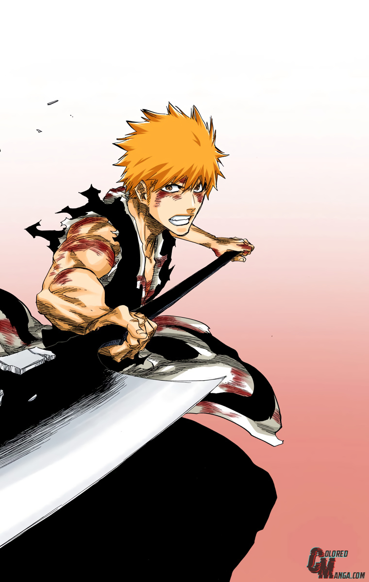 Read Bleach (Colored) ENGLISH Manga Online