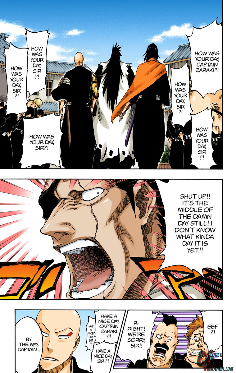 Read Bleach (Colored) ENGLISH Manga Online