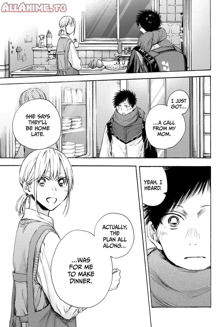 Read Blue Box ENGLISH Manga Online