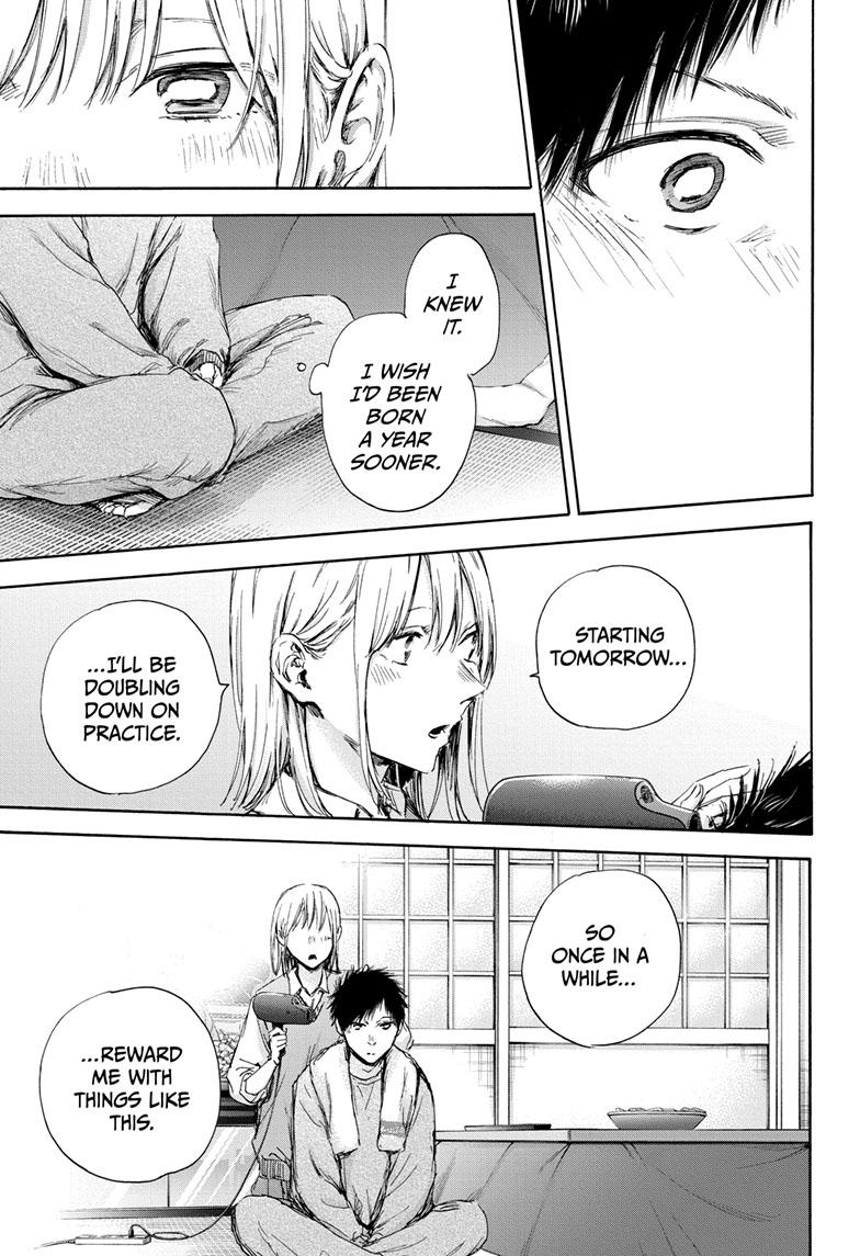Read Blue Box ENGLISH Manga Online