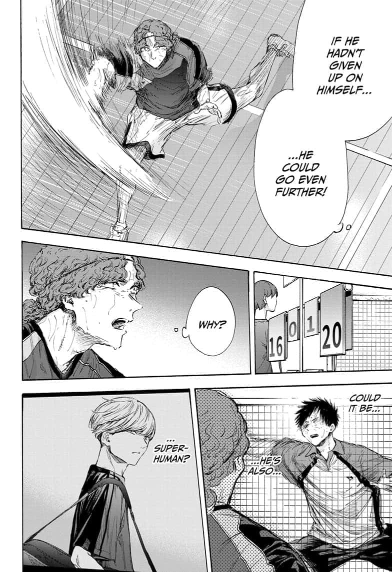 Read Blue Box ENGLISH Manga Online