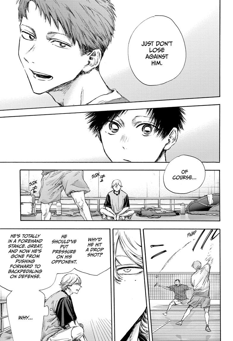 Read Blue Box ENGLISH Manga Online