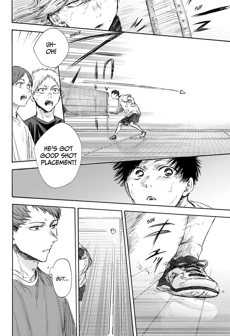 Read Blue Box ENGLISH Manga Online