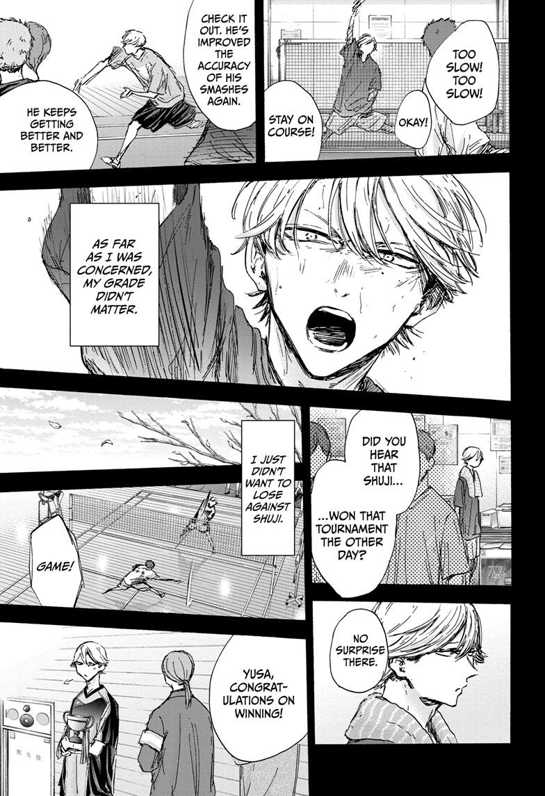 Read Blue Box ENGLISH Manga Online