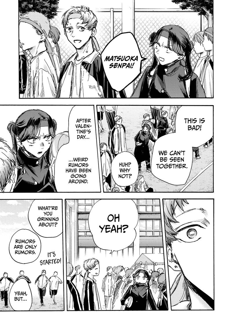 Read Blue Box ENGLISH Manga Online