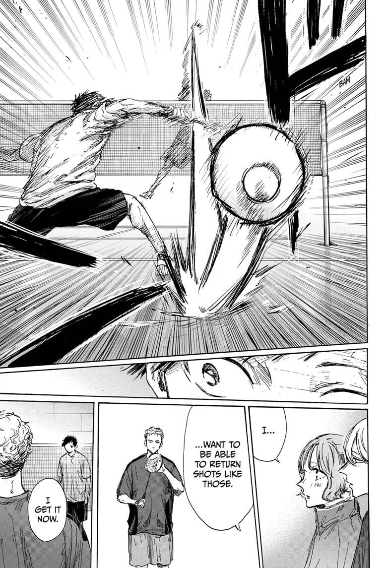 Read Blue Box ENGLISH Manga Online