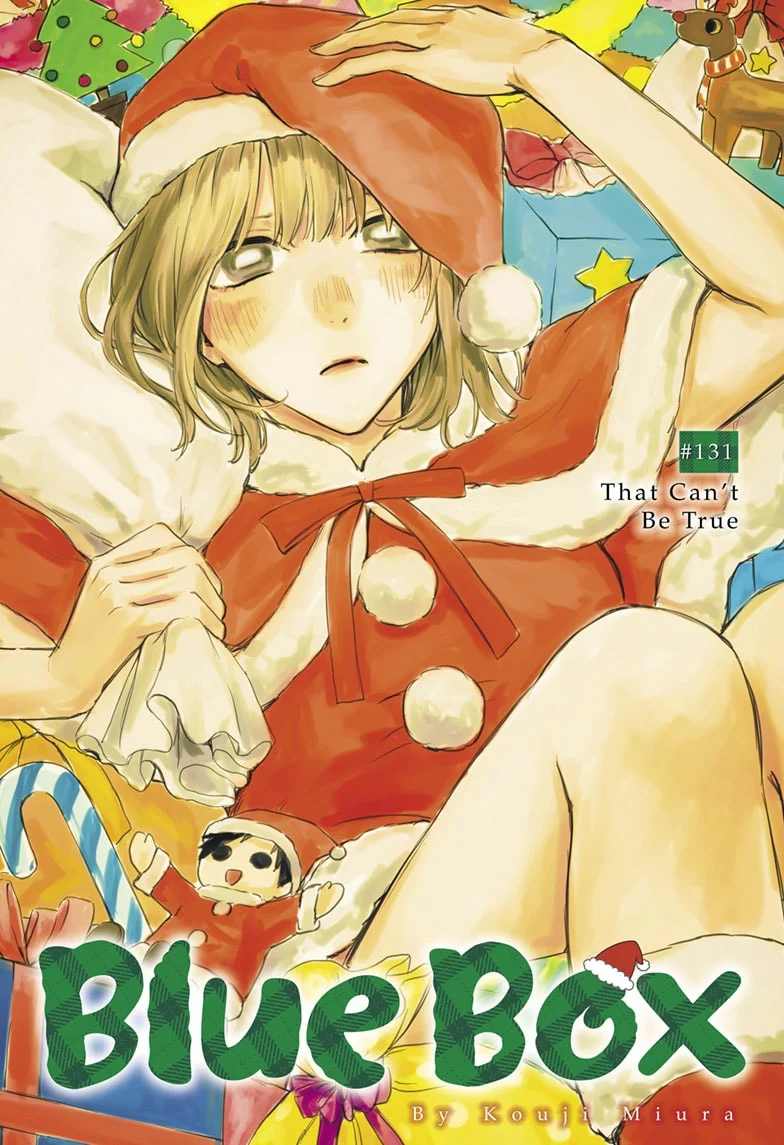 Read Blue Box ENGLISH Manga Online