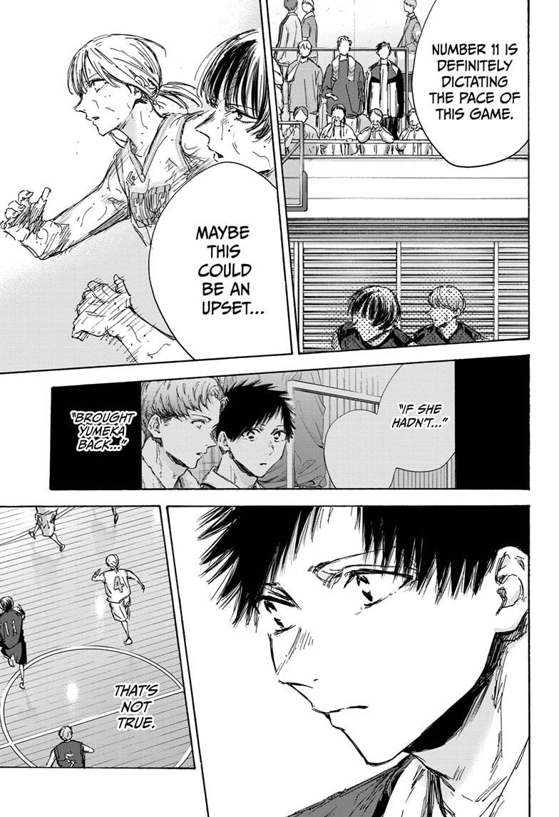 Read Blue Box ENGLISH Manga Online