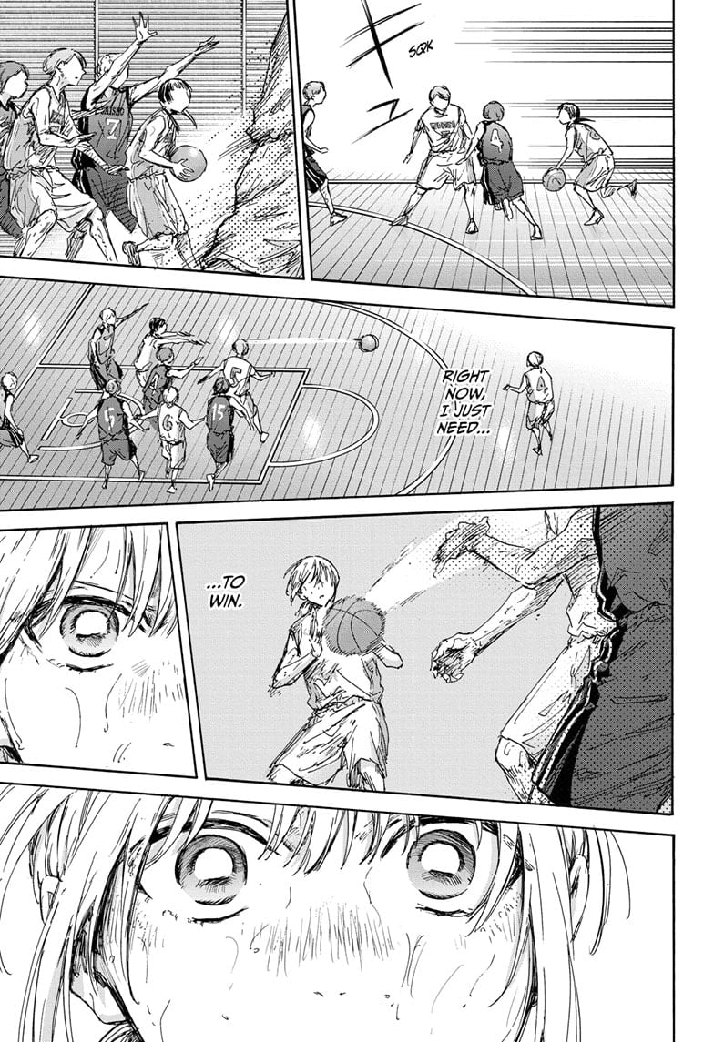 Read Blue Box ENGLISH Manga Online