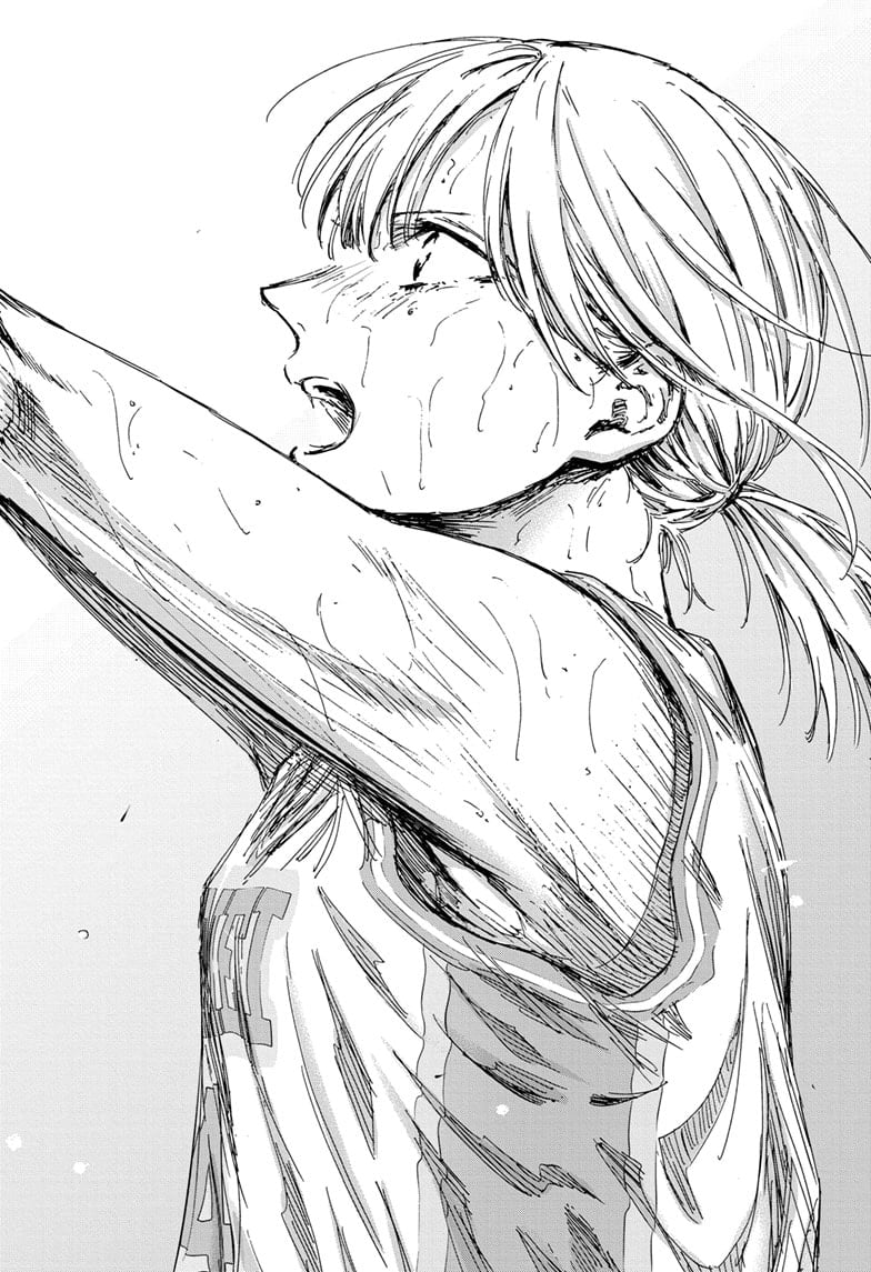 Read Blue Box ENGLISH Manga Online