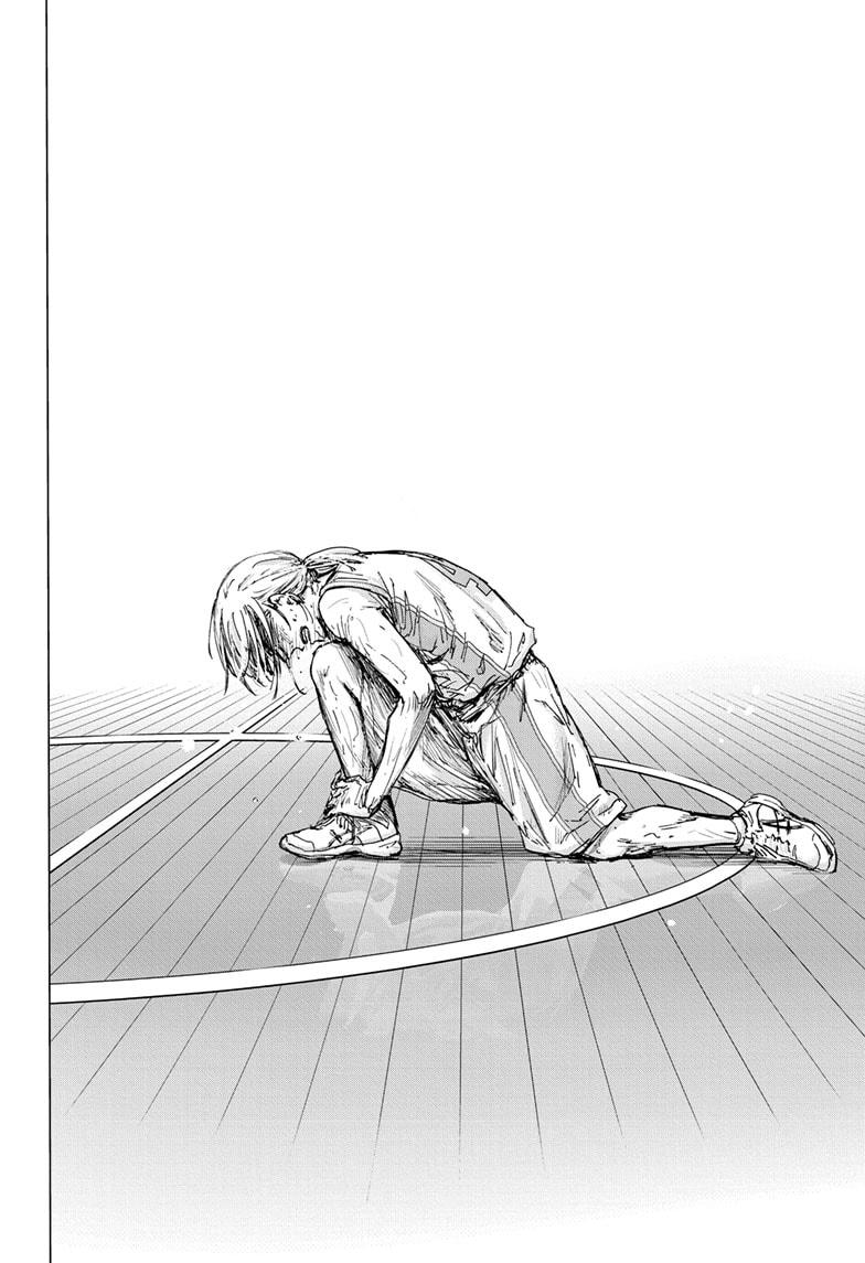 Read Blue Box ENGLISH Manga Online