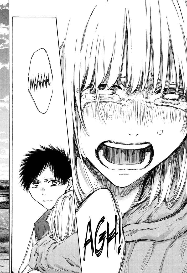 Read Blue Box ENGLISH Manga Online