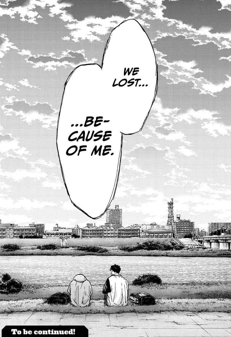 Read Blue Box ENGLISH Manga Online