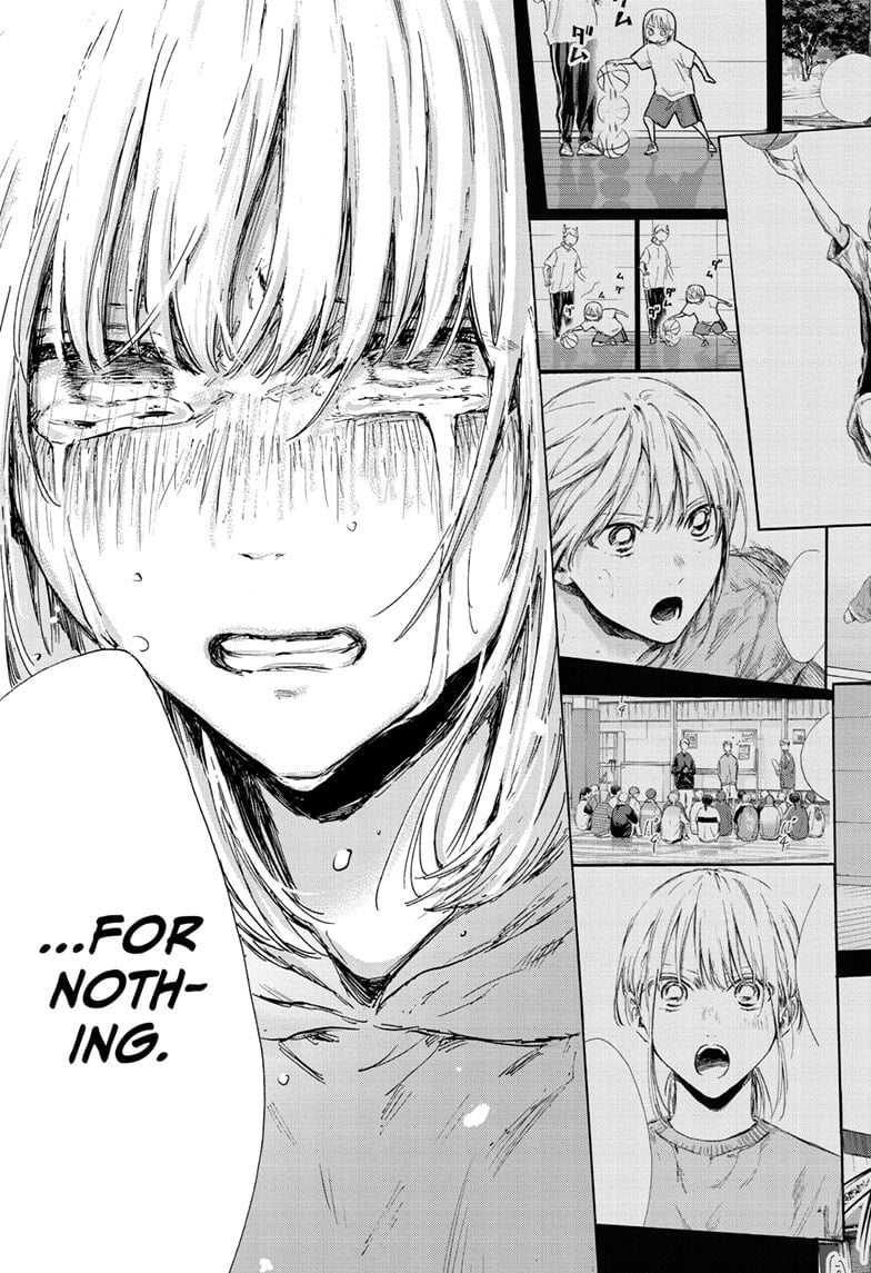 Read Blue Box ENGLISH Manga Online