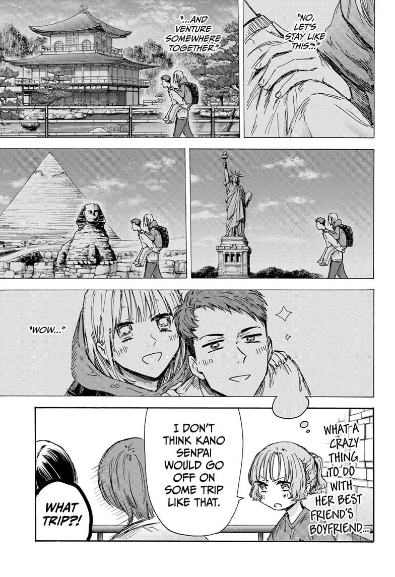 Read Blue Box ENGLISH Manga Online