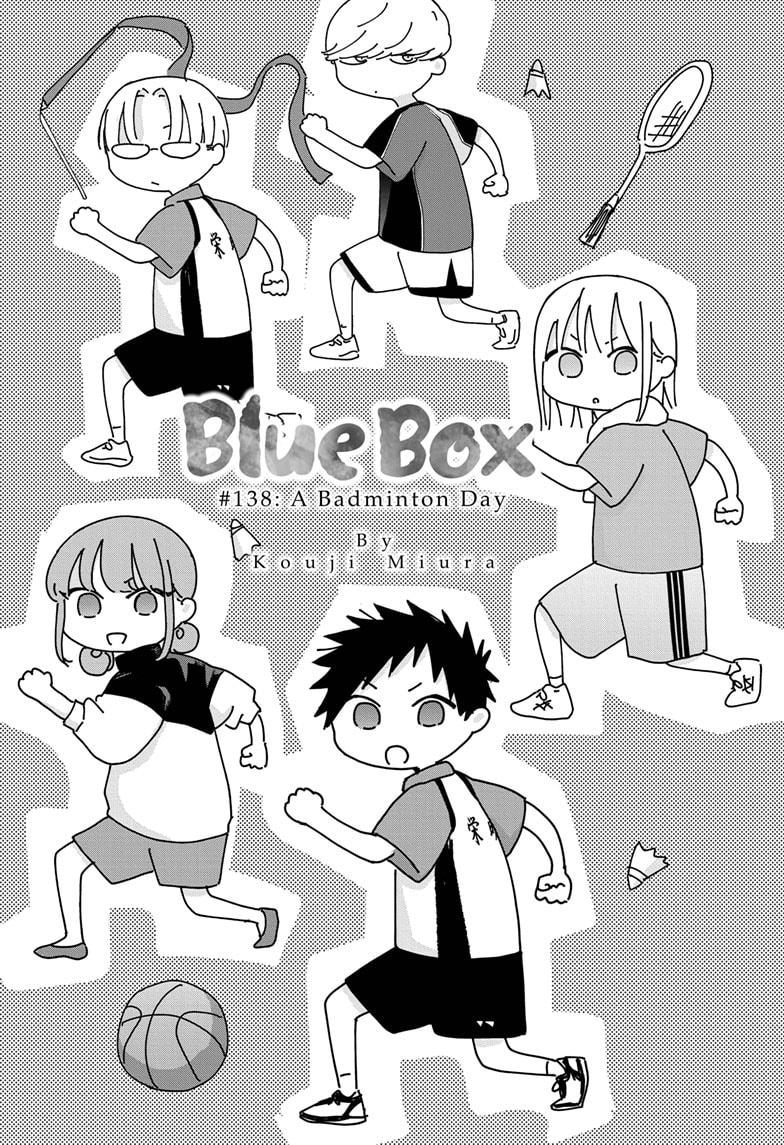 Read Blue Box ENGLISH Manga Online