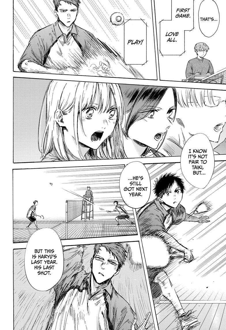 Read Blue Box ENGLISH Manga Online