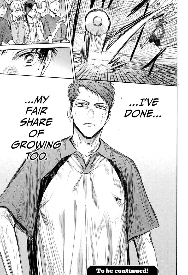 Read Blue Box ENGLISH Manga Online