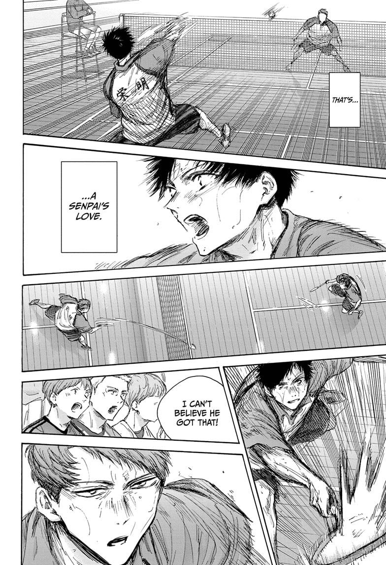 Read Blue Box ENGLISH Manga Online