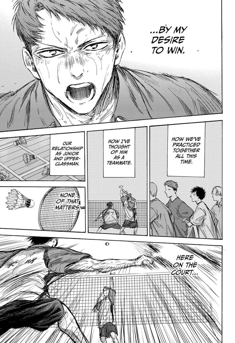 Read Blue Box ENGLISH Manga Online