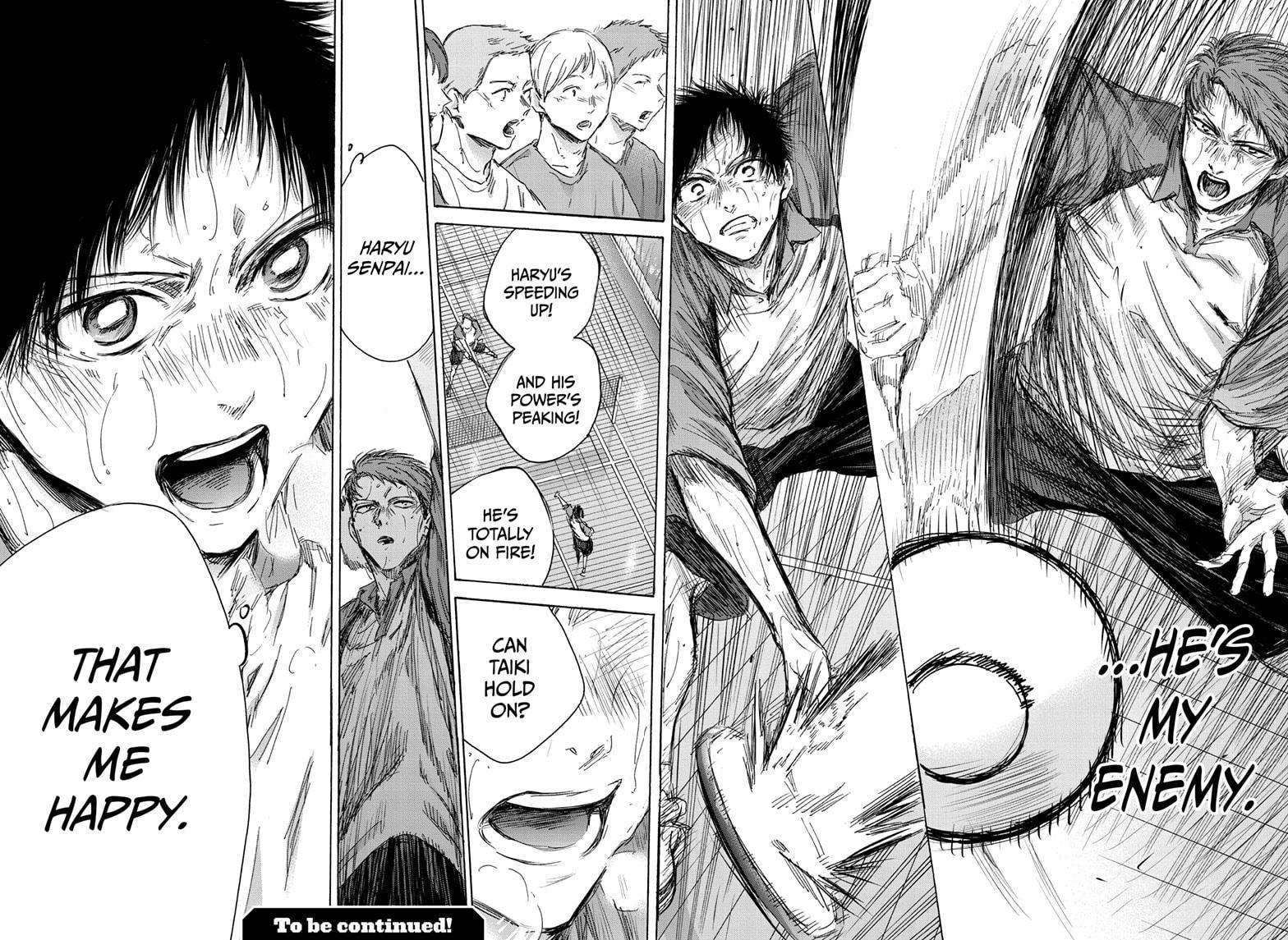 Read Blue Box ENGLISH Manga Online