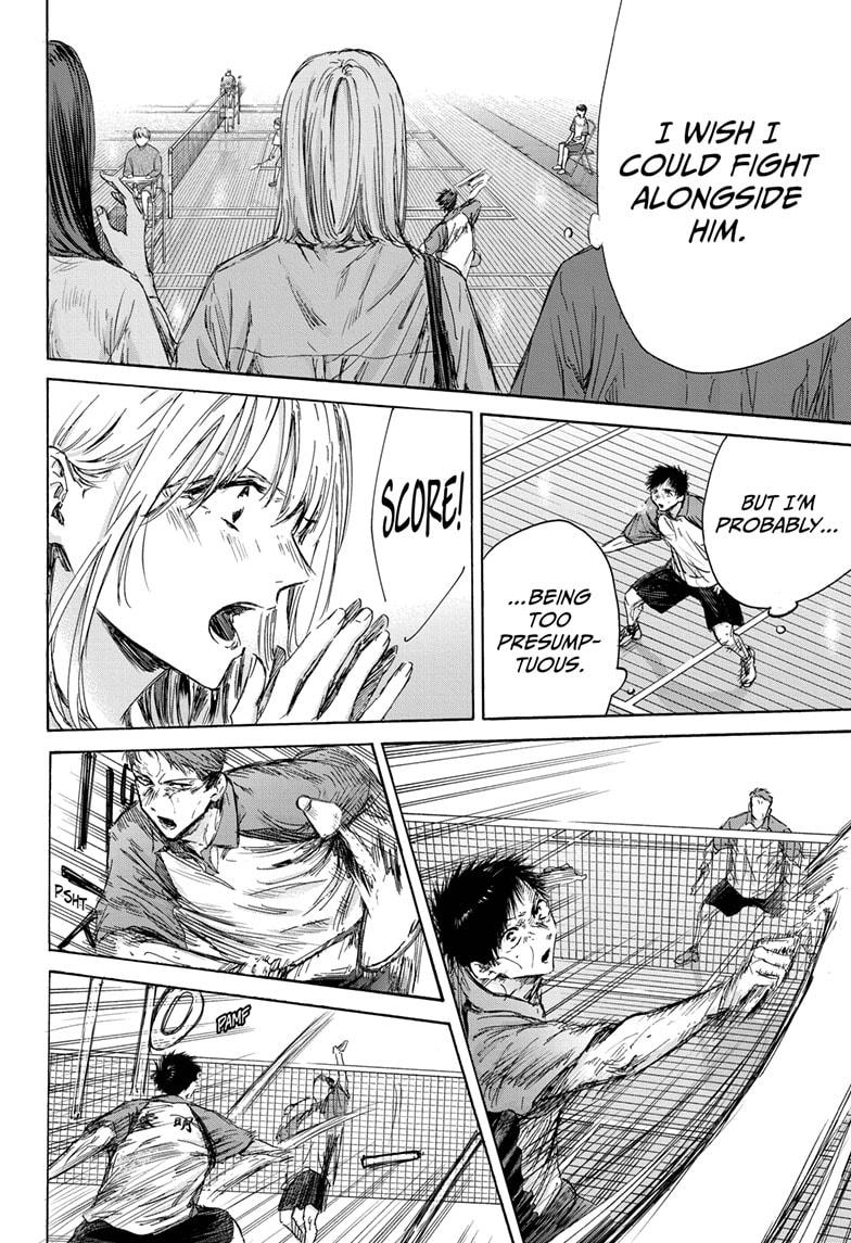 Read Blue Box ENGLISH Manga Online