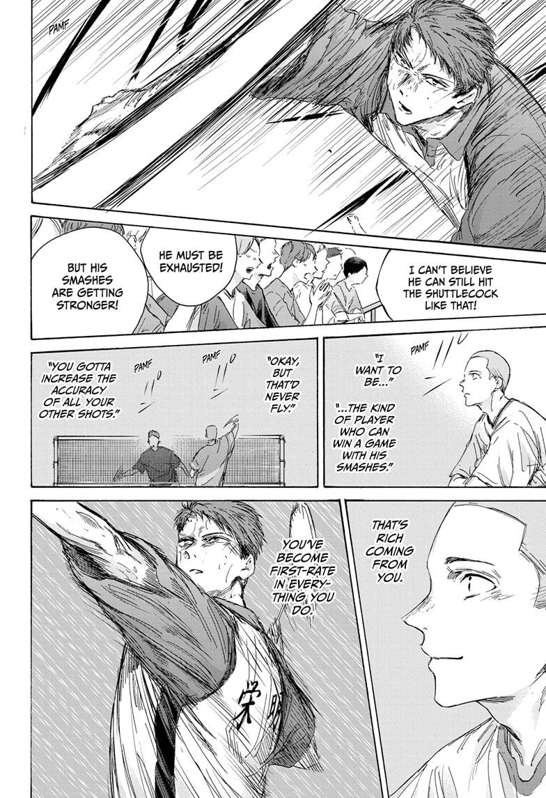 Read Blue Box ENGLISH Manga Online