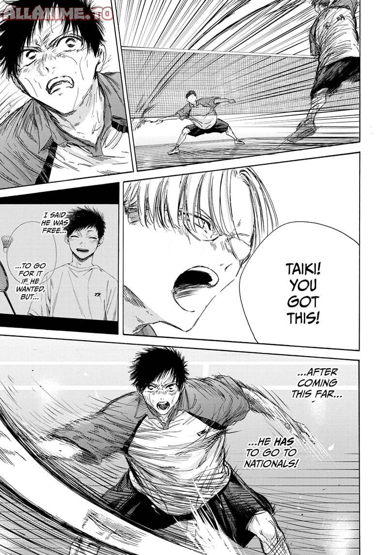 Read Blue Box ENGLISH Manga Online