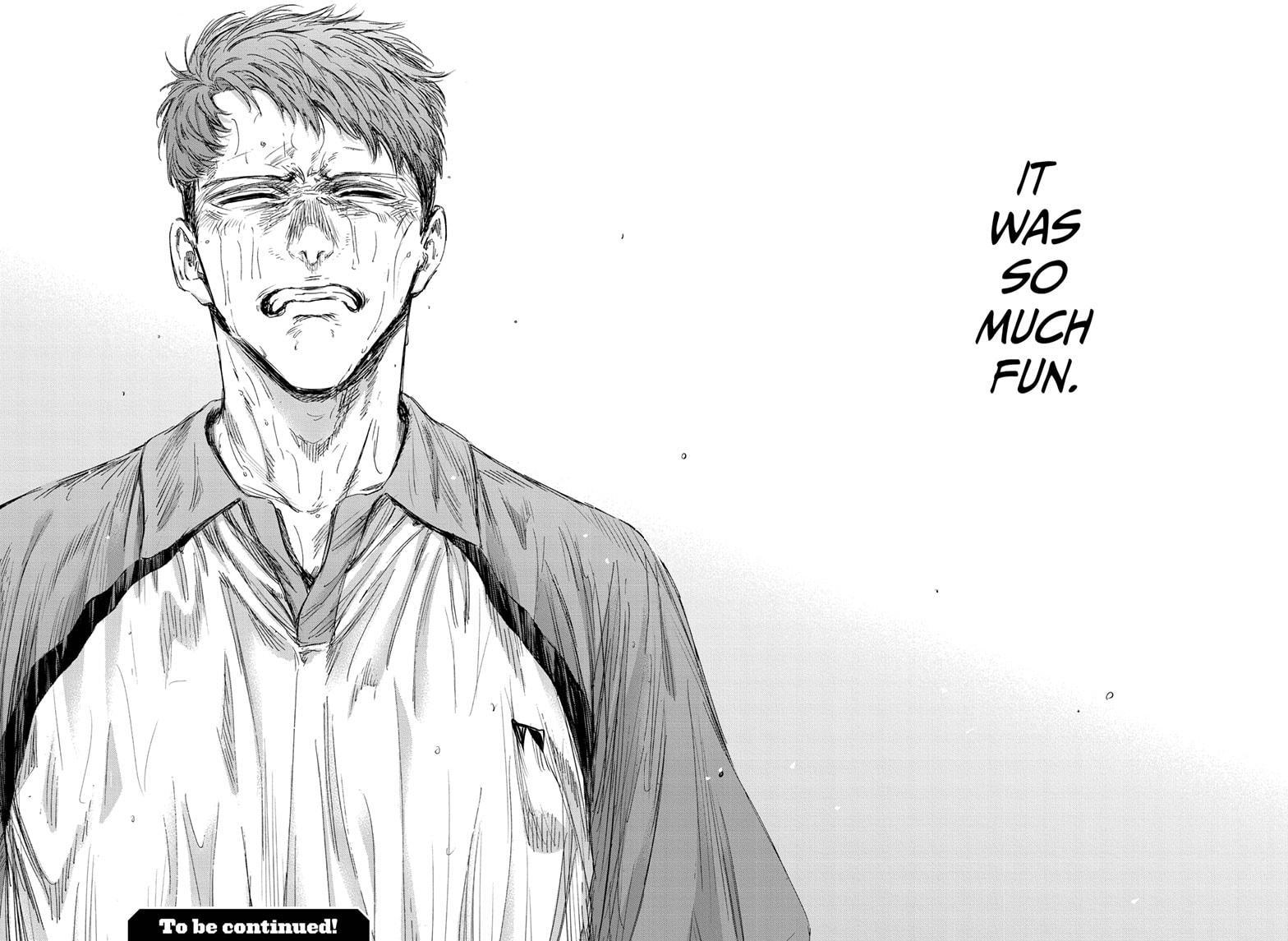 Read Blue Box ENGLISH Manga Online