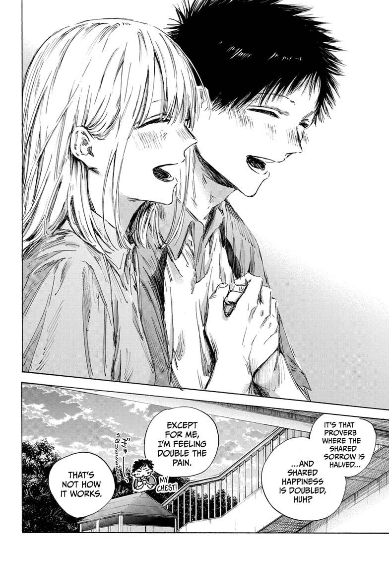 Read Blue Box ENGLISH Manga Online