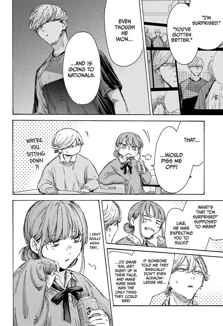 Read Blue Box ENGLISH Manga Online